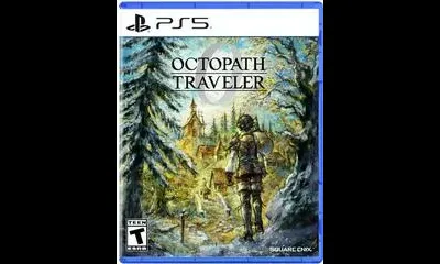 OCTOPATH TRAVELER 0