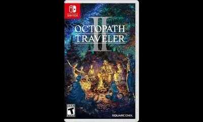 Octopath Traveler II [Steelbook Edition]