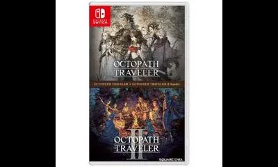 Octopath Traveler + Octopath Traveler II Bundle