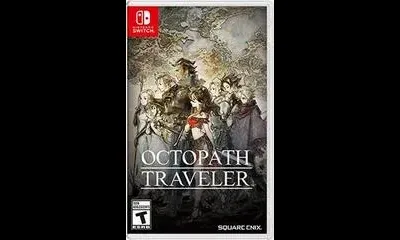 Octopath Traveler [Traveler's Compendium Edition]