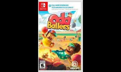 Oddballers