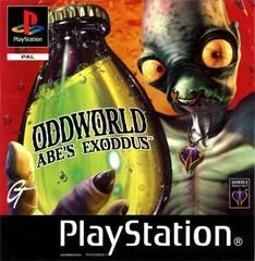Background - Oddworld Abe's Exoddus - PlayStation - Retrocharting