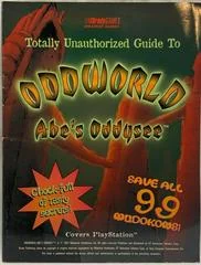 Background - Oddworld Abe's Oddysee [BradyGames] - Strategy Guide - Retrocharting