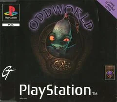 Background - Oddworld Abe's Oddysee [Demo] - PlayStation - Retrocharting