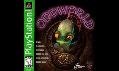 Oddworld Abe's Oddysee [Greatest Hits]