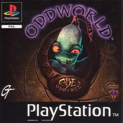 Background - Oddworld Abe's Oddysee - PlayStation - Retrocharting