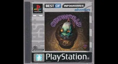 Oddworld: Abe's Odysee [Best of Infogrames]
