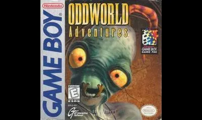Oddworld Adventures