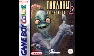 Oddworld Adventures 2