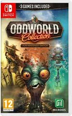 Oddworld: Collection - Nintendo Switch  - Retrocharting