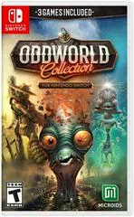 Background - Oddworld: Collection - Nintendo Switch - Retrocharting