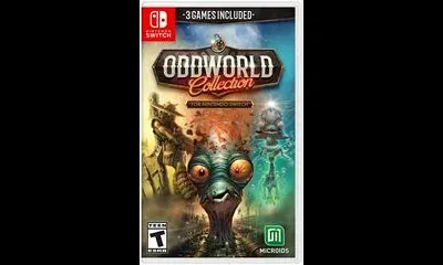 Oddworld: Collection