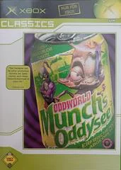 Background - Oddworld Munch's Oddysee [Classics] - Xbox - Retrocharting