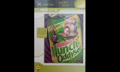 Oddworld Munch's Oddysee [Classics]