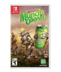 Oddworld: Munch's Oddysee [Limited Edition]