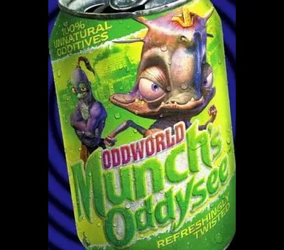 Oddworld Munch's Oddysee