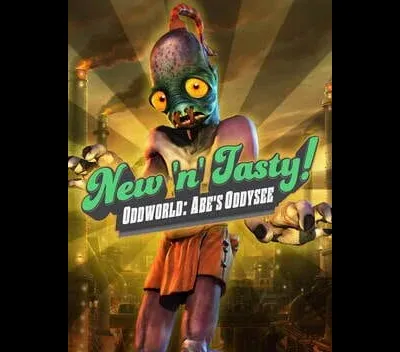 Oddworld New 'n Tasty