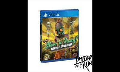 Oddworld New 'n Tasty