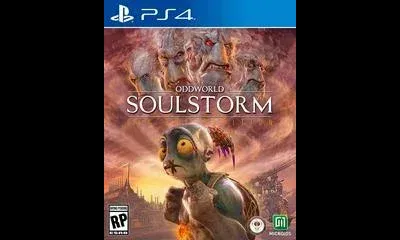 Oddworld: Soulstorm [Collector's Oddition]