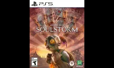 Oddworld: Soulstorm [Day One Oddition]