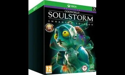 Oddworld: Soulstorm - Enhanced Edition [Collector's]