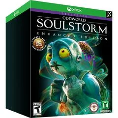 Oddworld: Soulstorm: Enhanced Edition [Collector]