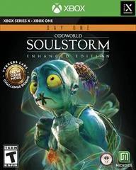 Oddworld: Soulstorm: Enhanced Edition [Day One]