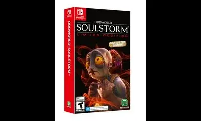Oddworld: Soulstorm: Limited Oddition