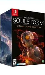 Oddworld Soulstorm [Limited Oddition]