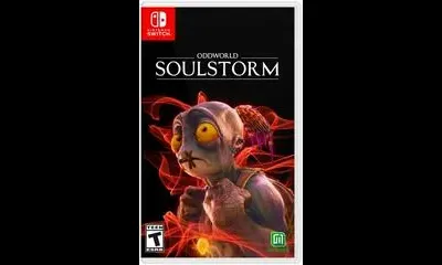 Oddworld Soulstorm
