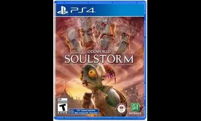 Oddworld Soulstorm