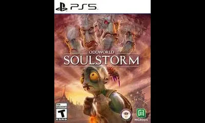 Oddworld Soulstorm