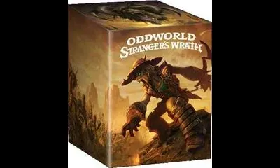 Oddworld: Stranger's Wrath [Collector's Edition]