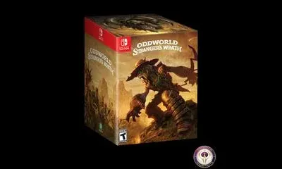 Oddworld Stranger's Wrath HD [Collectors Edition]