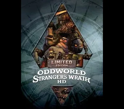 Oddworld Stranger's Wrath HD [Limited Edition]