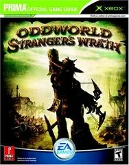 Background - Oddworld Stranger's Wrath [Prima] - Strategy Guide - Retrocharting
