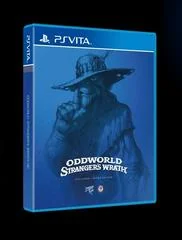 Background - Oddworld Stranger's Wrath [PSX Cover] - Playstation Vita - Retrocharting
