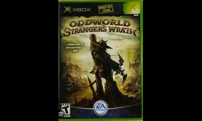 Oddworld Stranger's Wrath