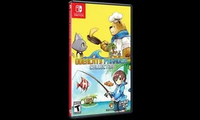 Odencat's Paradise Collection