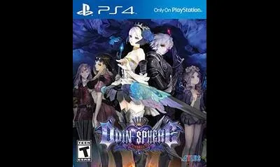 Odin Sphere Leifthrasir