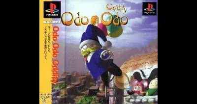 Odo Odo Oddity