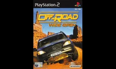 Off-Road Wide Open