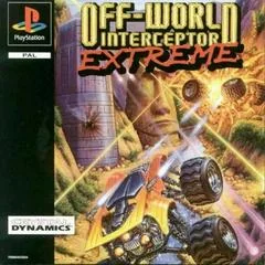 Background - Off-World Interceptor Extreme - PlayStation - Retrocharting