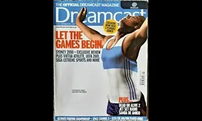 Official Dreamcast Magazine 11