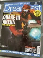 Background - Official Dreamcast Magazine 13 - Sega Dreamcast - Retrocharting