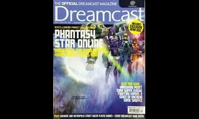 Official Dreamcast Magazine 17