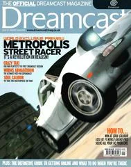 Background - Official Dreamcast Magazine 3 - Sega Dreamcast - Retrocharting