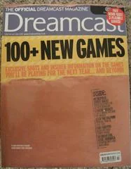 Background - Official Dreamcast Magazine 9 - Sega Dreamcast - Retrocharting