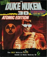 Background - Official Duke Nukem 3D Strategies and Secrets [Atomic Edition] - Strategy Guide - Retrocharting