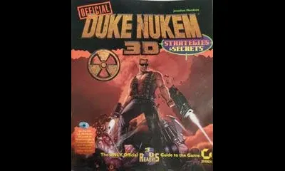 Official Duke Nukem 3D Strategies and Secrets